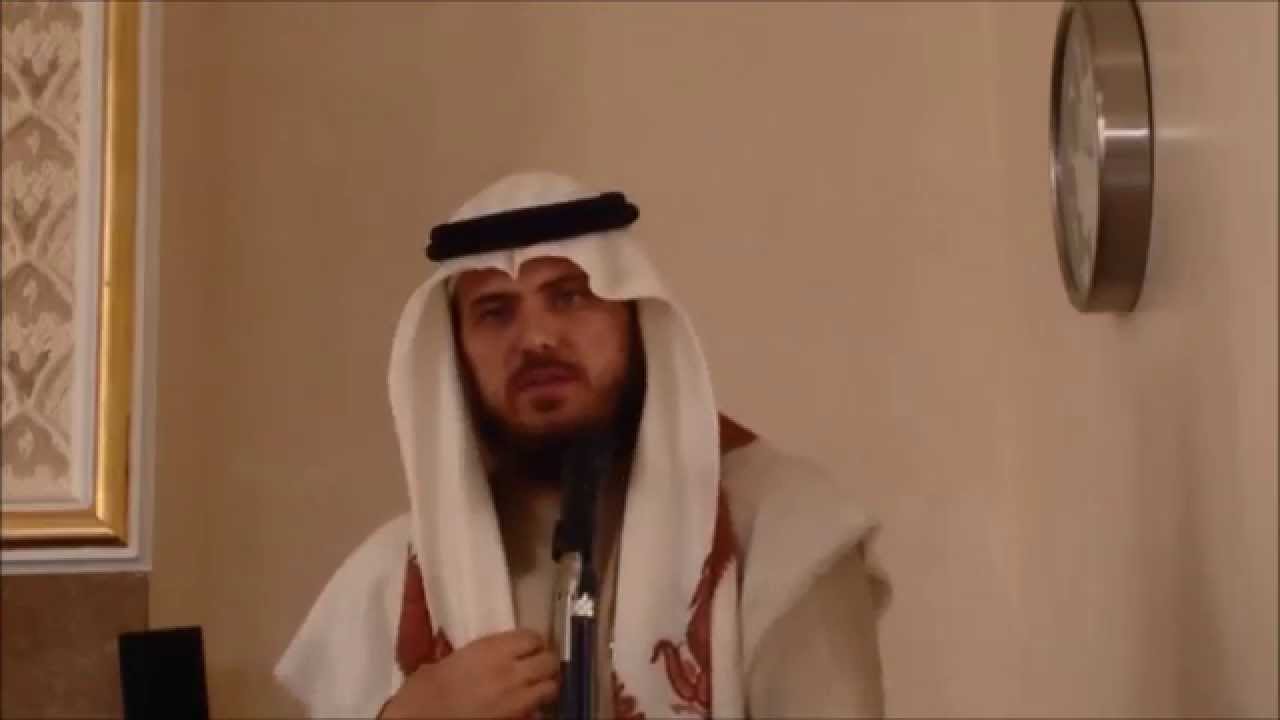 Friday Khutbah - Brother Jibreel