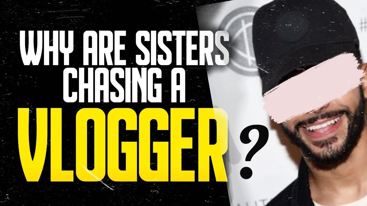 Hijabi sisters go crazy over VLOGGER?