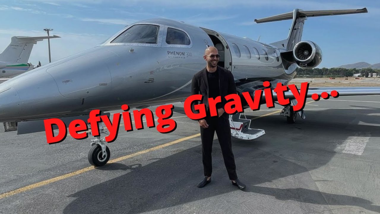 Jet Defies Gravity | Lessons on Life, Speed, and Mindset