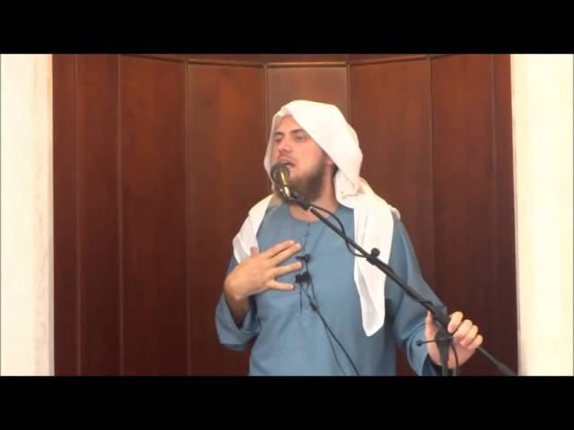 Friday Khutbah at Tiffant Tower August 2013