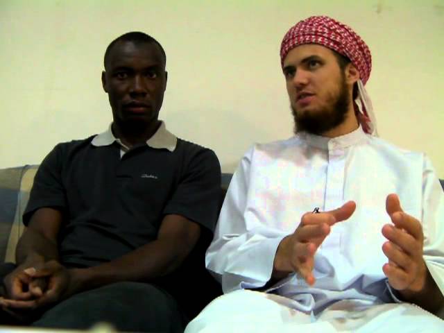 How I came to Islam pt 1 - oldie video