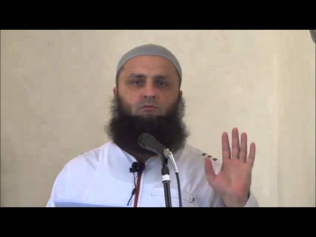 Friday Khutbah - Ayesha Masjid August 2013 Dubai By Brother Alamir