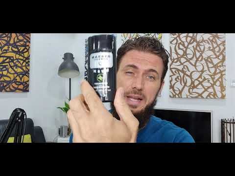 Male Deodorant Review - Don't put poison in your body