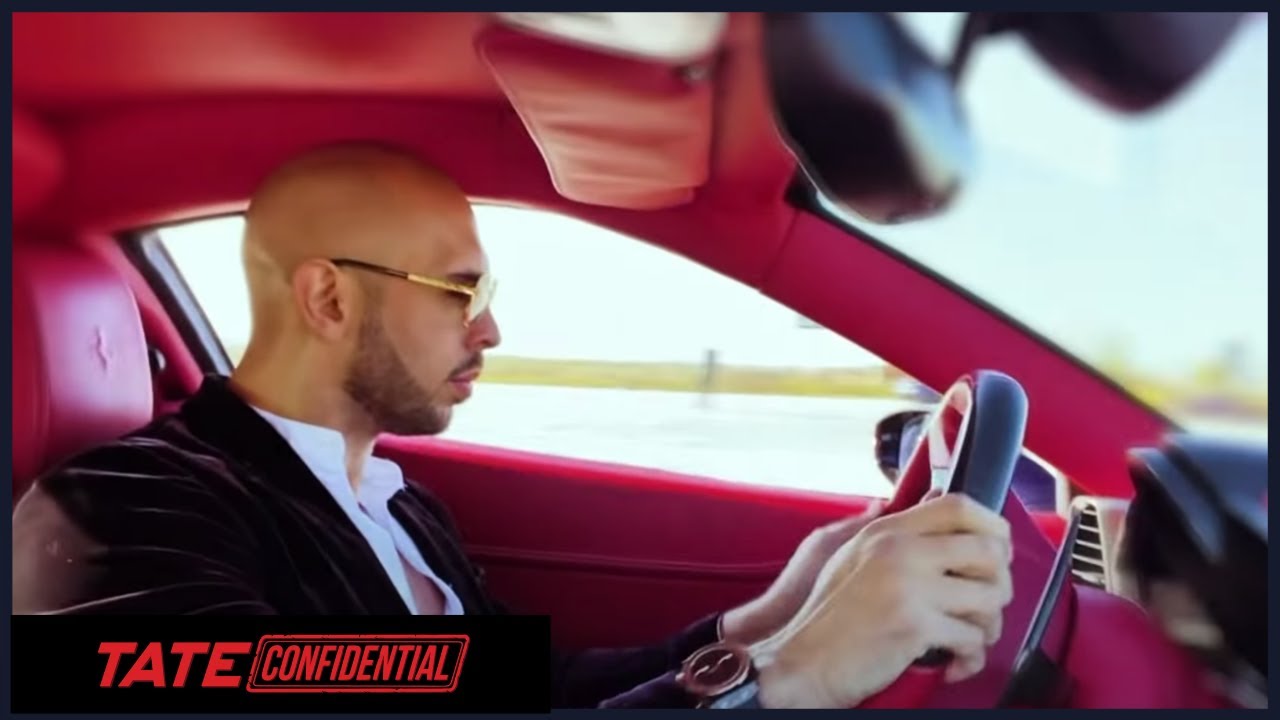 FERRARI VS HORSE, WHAT'S FASTER? Tate Confidential Ep. 83