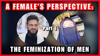 The Feminization of Men @Milahan PhilosophersCorner