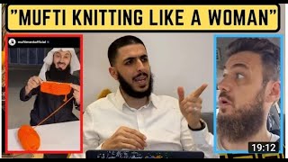 Responding to Ali Dawa and Mufti Menk followers ALSO retracting words I said and a short correction