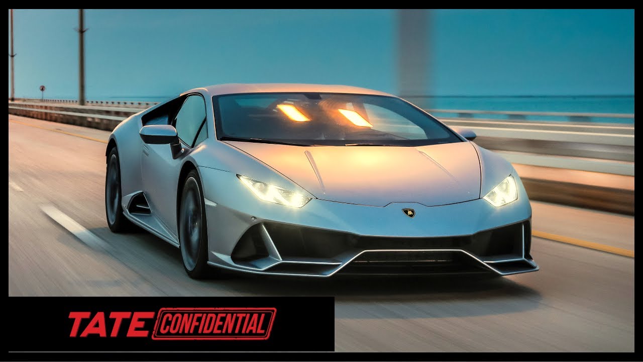 THE MOST EXPENSIVE LAMBORGHINI | Tate Confidential Ep. 72