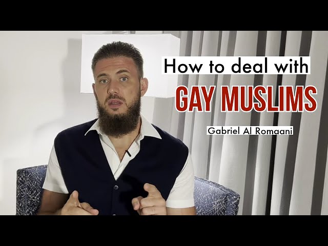 How Do Muslims Deal With Homosexuality?