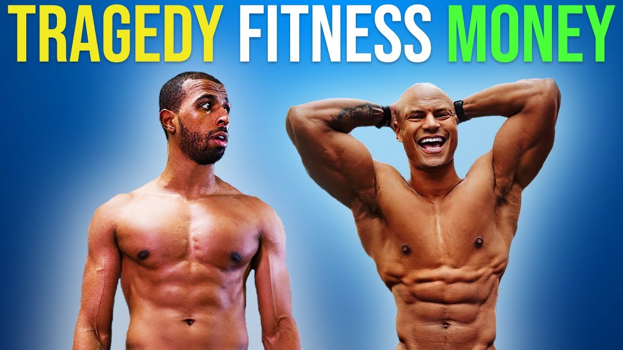 Make CASH MONEY In The FITNESS Industry [Brandon Carter]