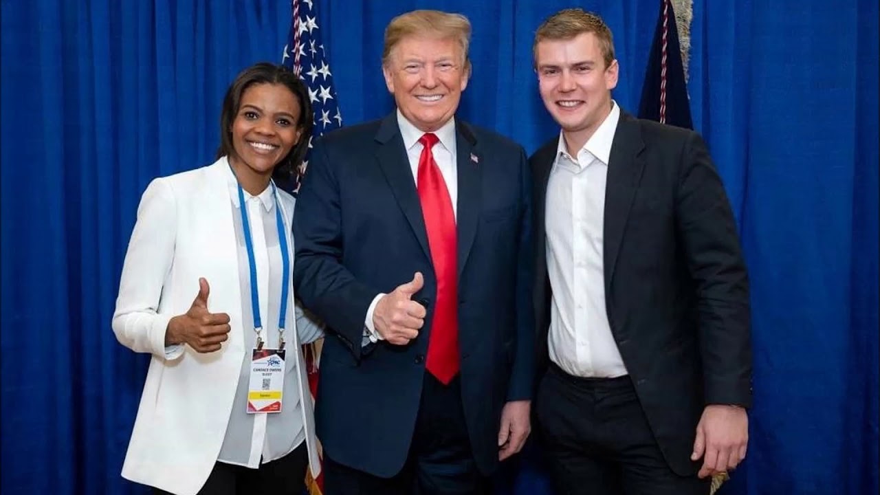 Economic Dating With Candace Owens