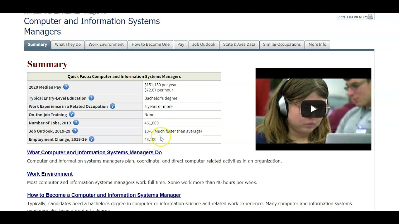 Is an Information Systems Major Worth It?