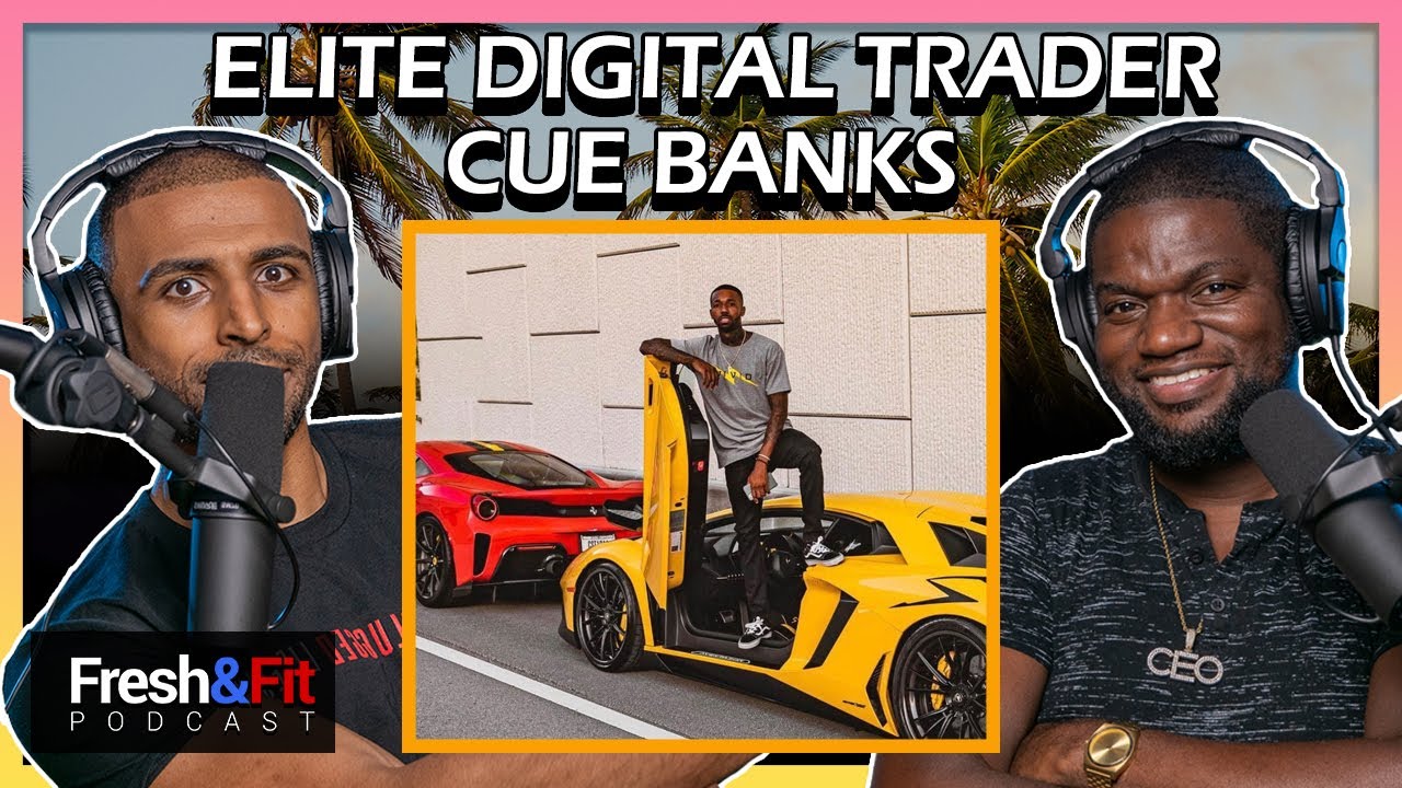 @Cue Banks  - Target Employee to Elite Digital Trader