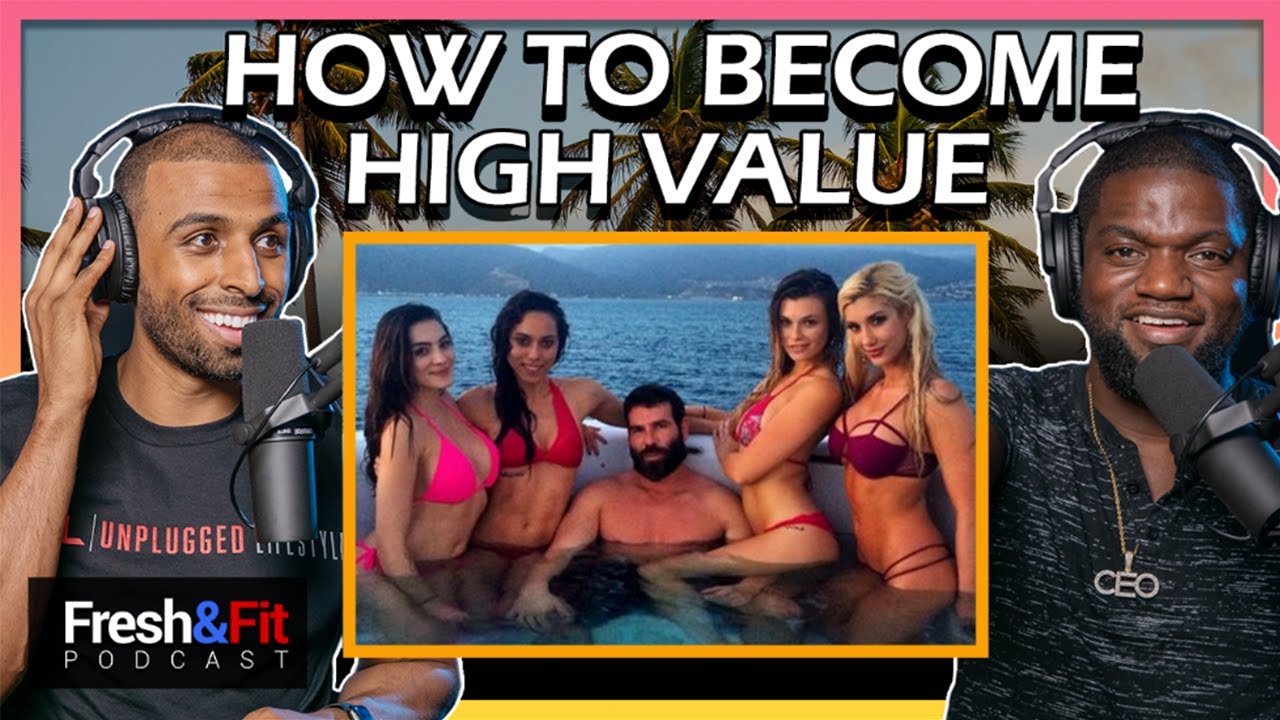 How To Become A HIGH VALUE MAN - It's Your Choice