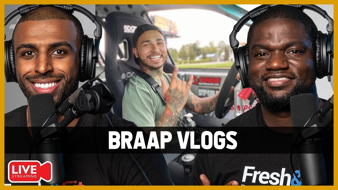 @BRAAP VLOGS Meets Miami!