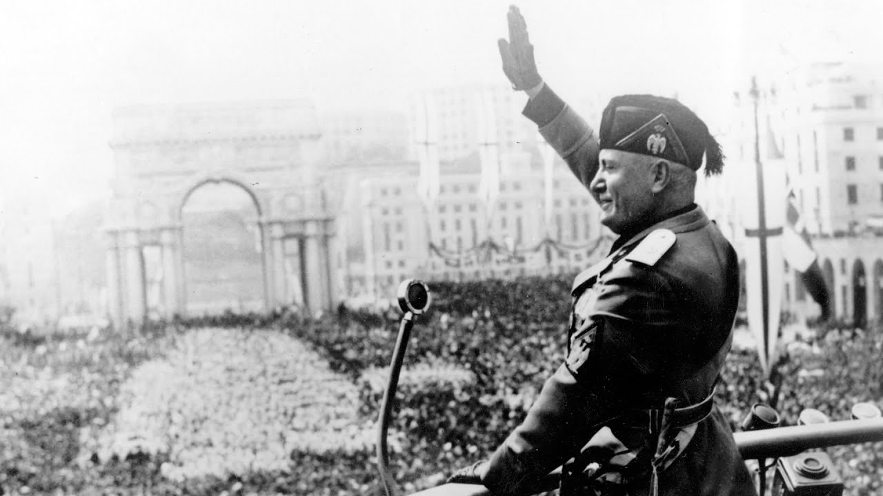 The TRUTH About Mussolini And Fascism