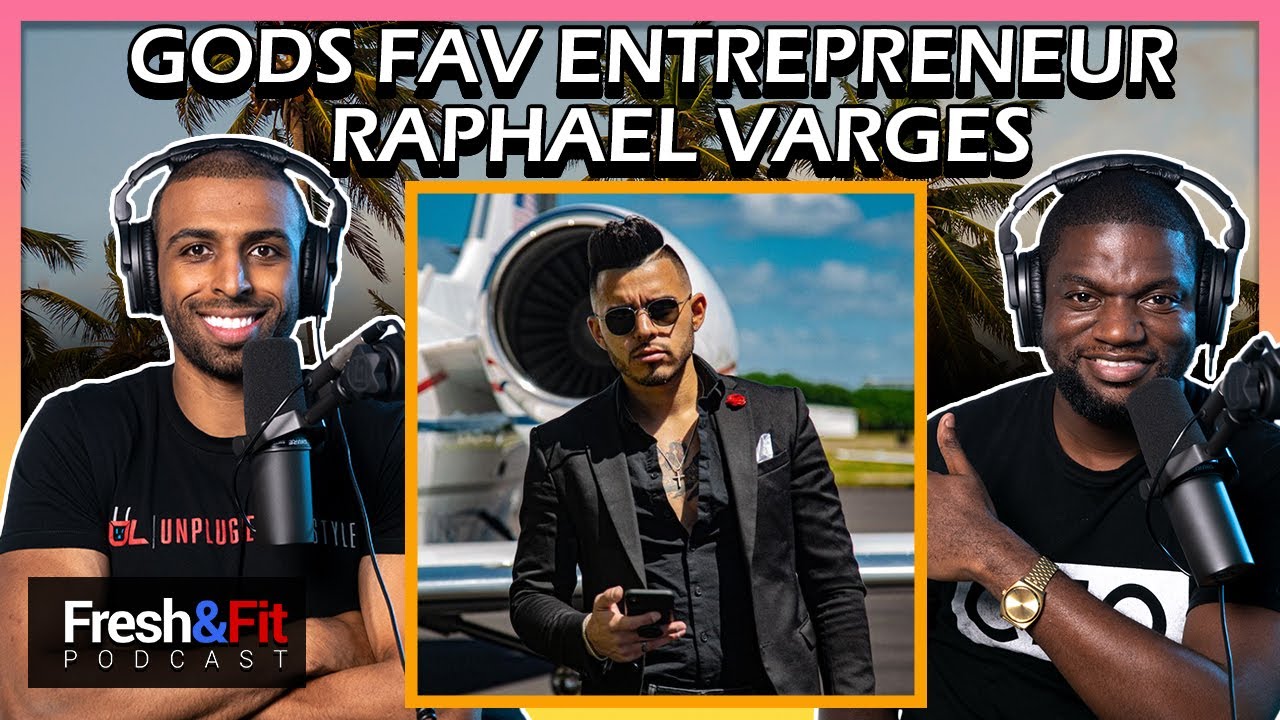 Raphael Vargas - 8 Figure Entrepreneur