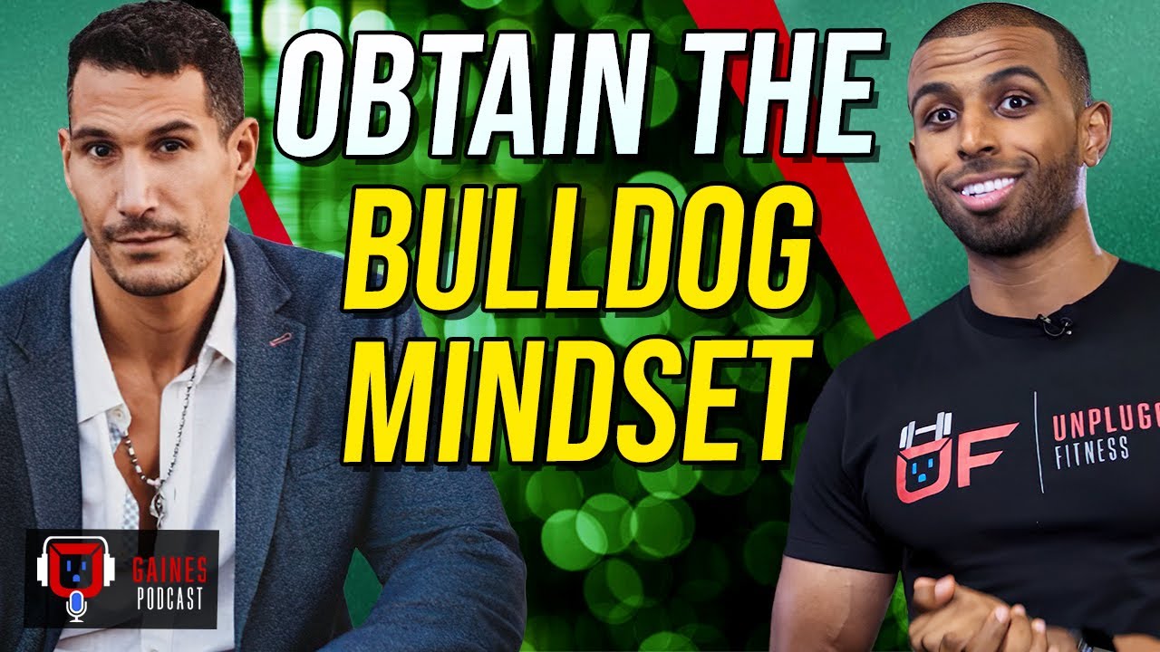 The BEST Way To OBTAIN A TOUGH MINDSET - @Bulldog Mindset