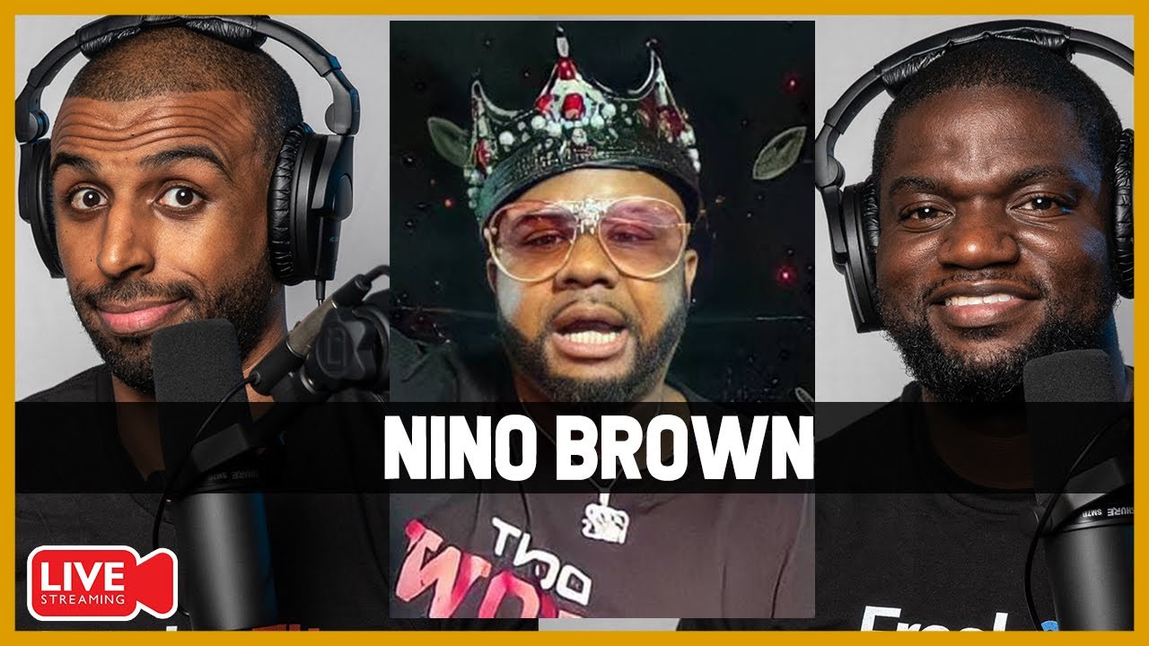 @Nino Brown MOTIVATION!