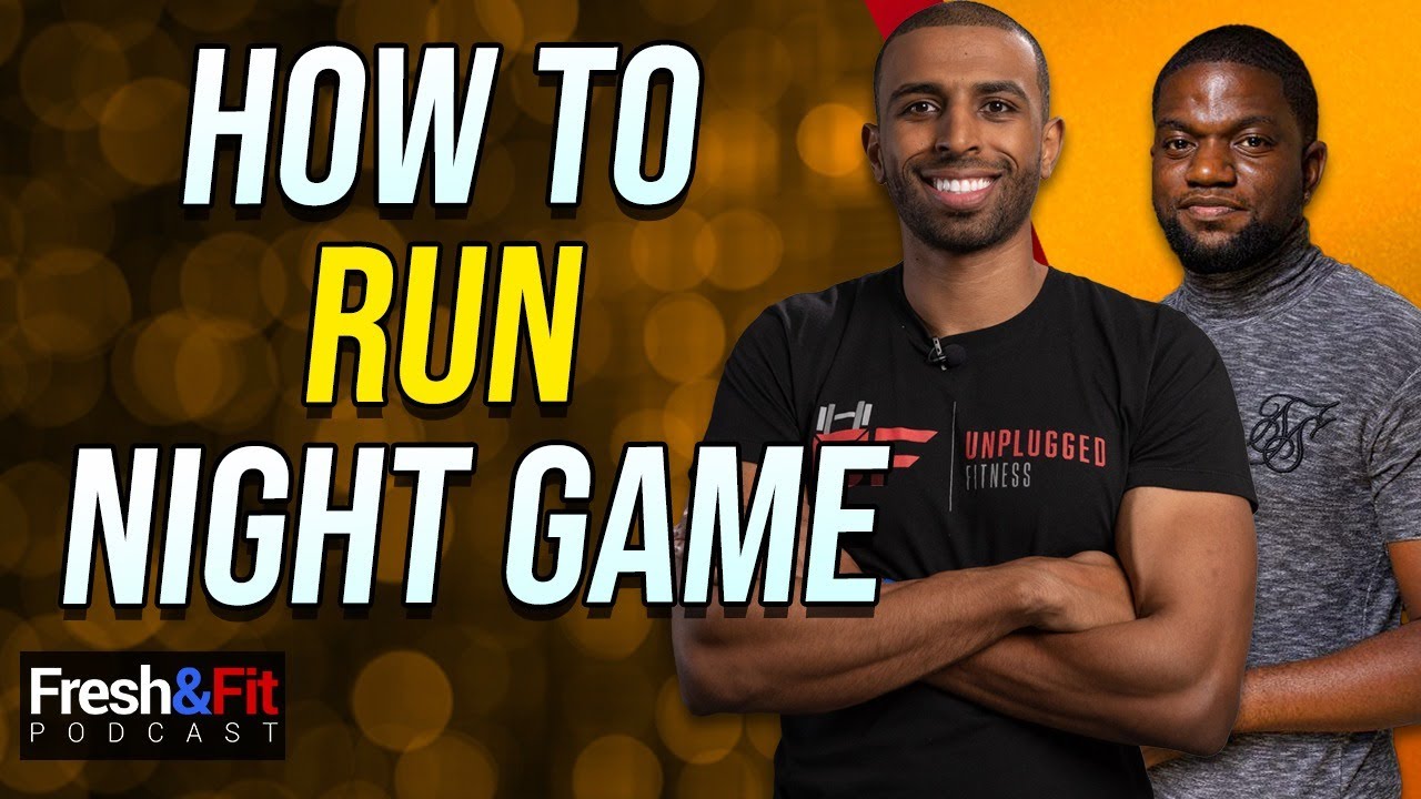 How To Run Night Game - Expert Game