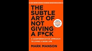 The Subtle Art of Not Giving (Book Review)