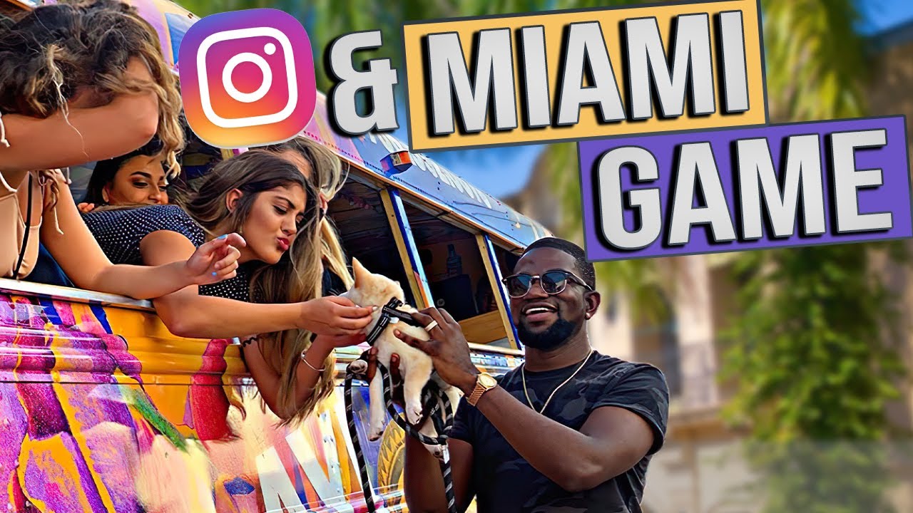 How To Pick Up Women In Miami [FreshPrinceCeo] how to guide