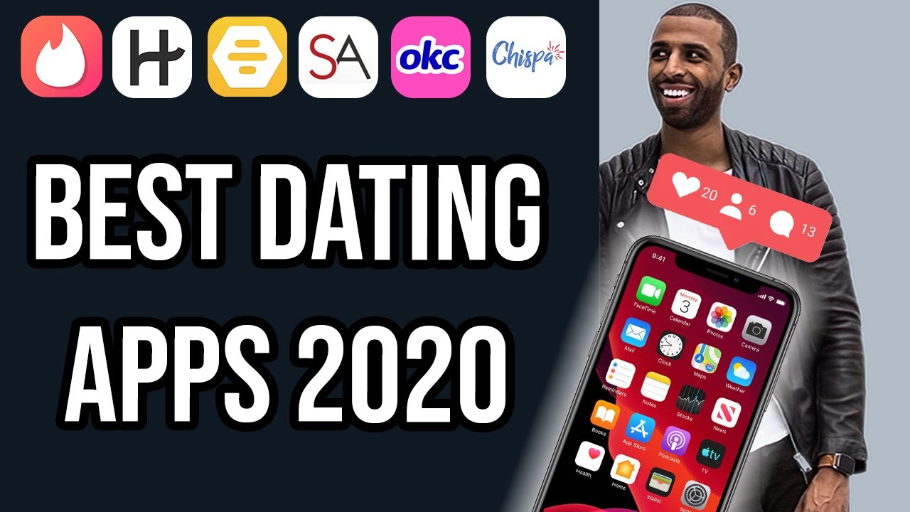 Best Dating Apps 2020 [App Breakdown]