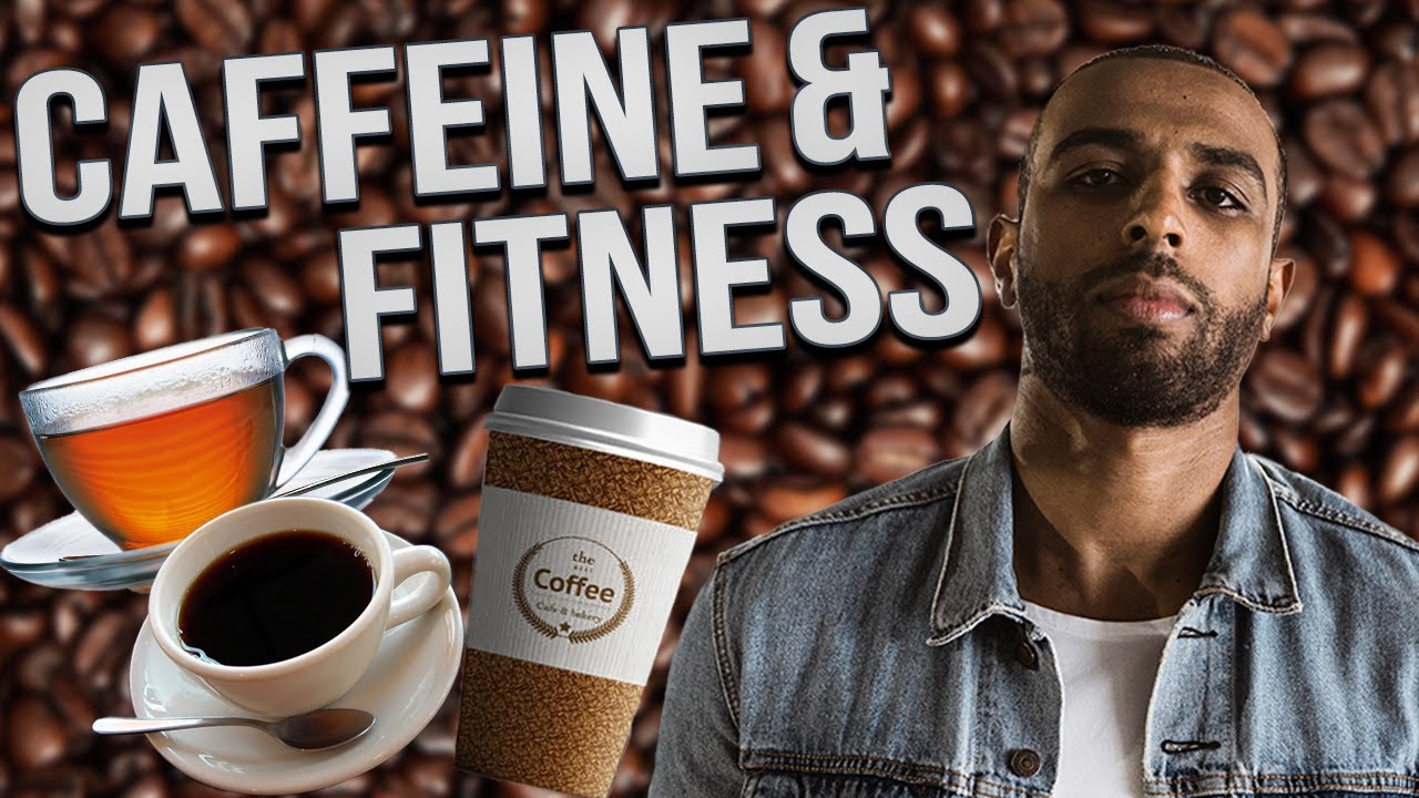 CAFFEINE And Making MUSCLE In The GYM -    MUSCLE FAST