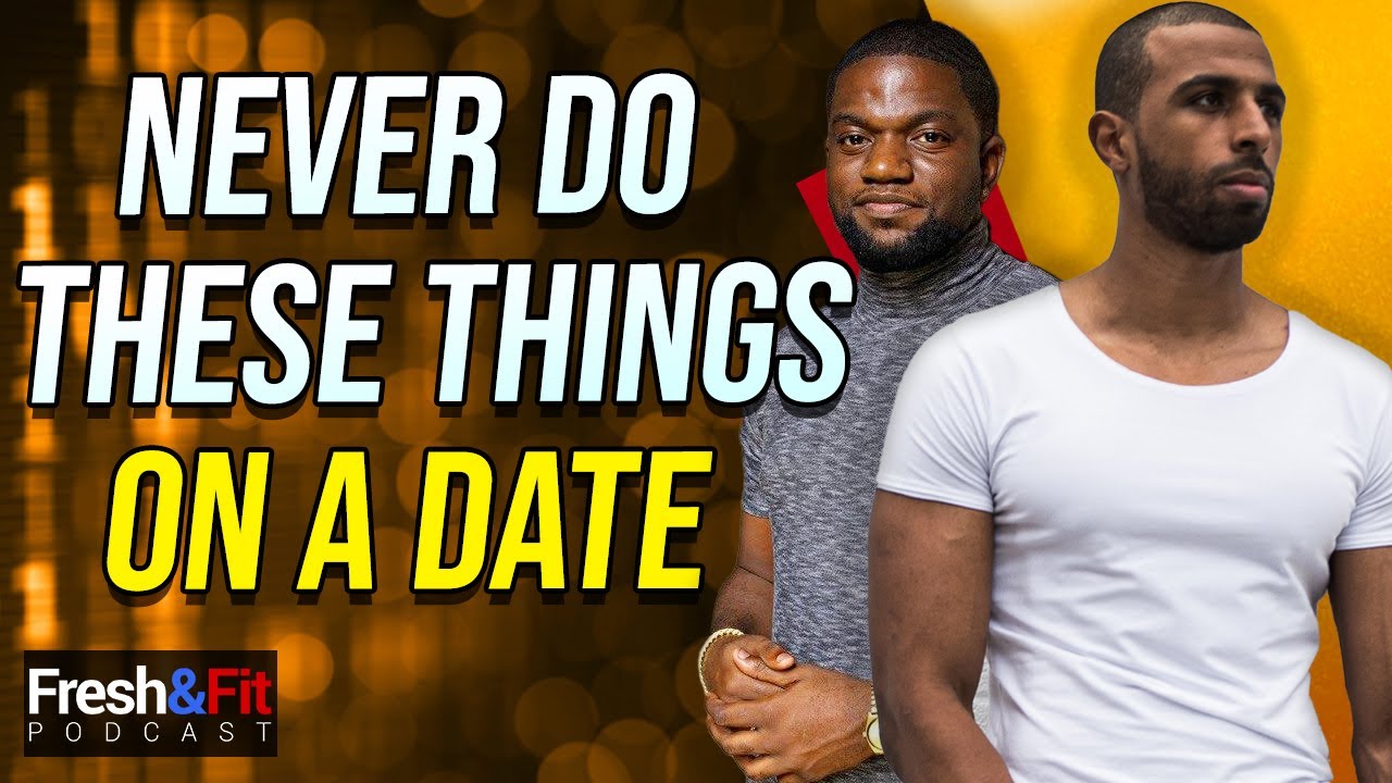 10 Things To Never Do On A First Date - Expert Level Game