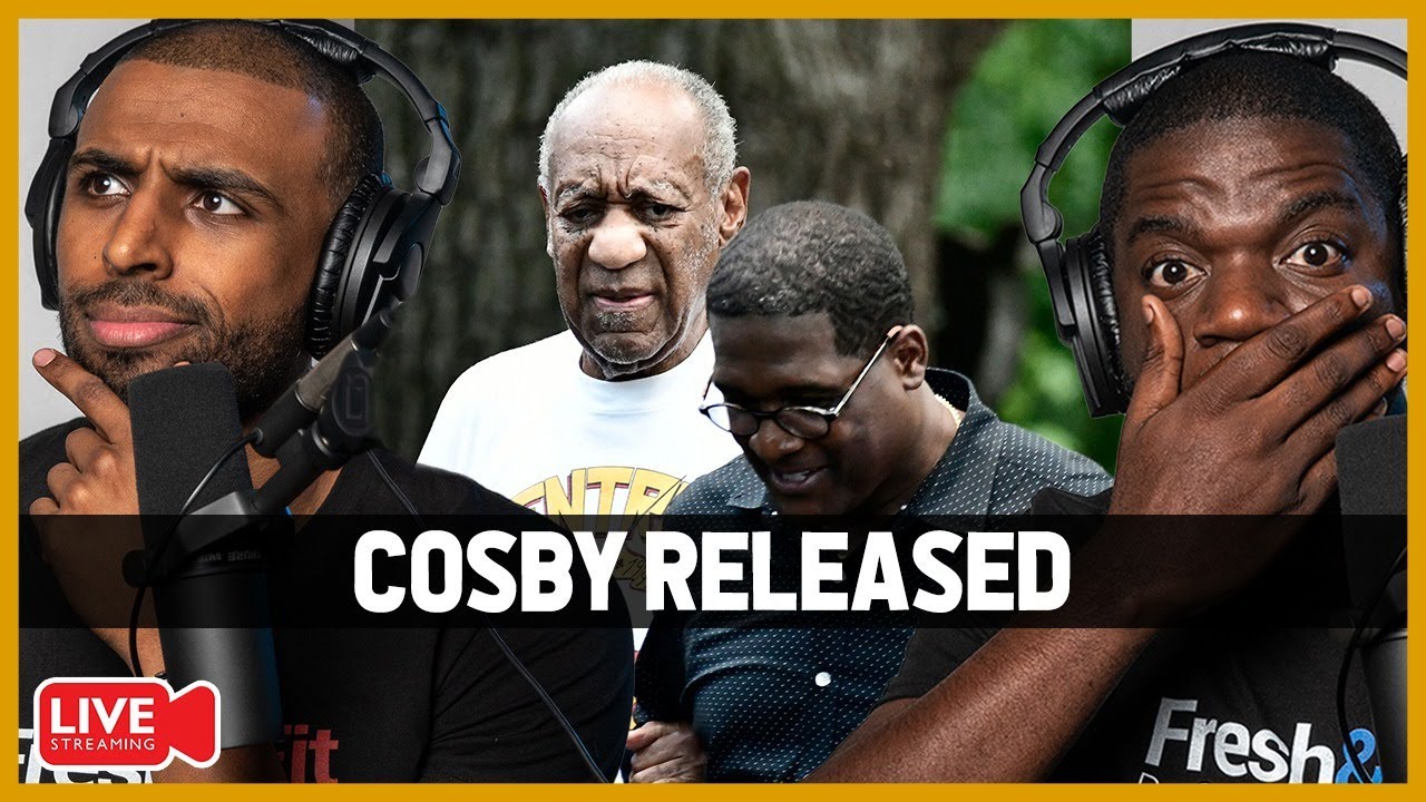 Bill Cosby Released From Prison (feat. Jennifer Pratt Esq. & Daniel Silver, Esq.)