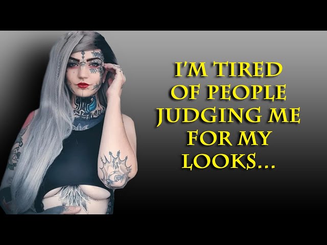 A "model" shames others for judging her & 3 dating profiles of the day