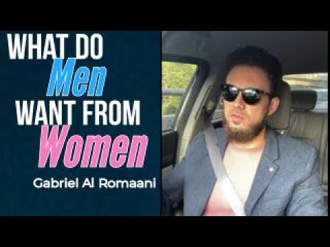 What do Men Want from Women? Episode 1