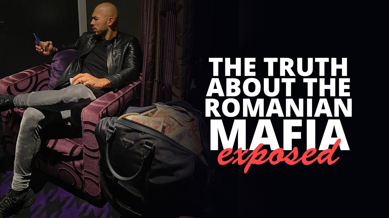 The Truth about the Romanian Mafia | EXPOSED