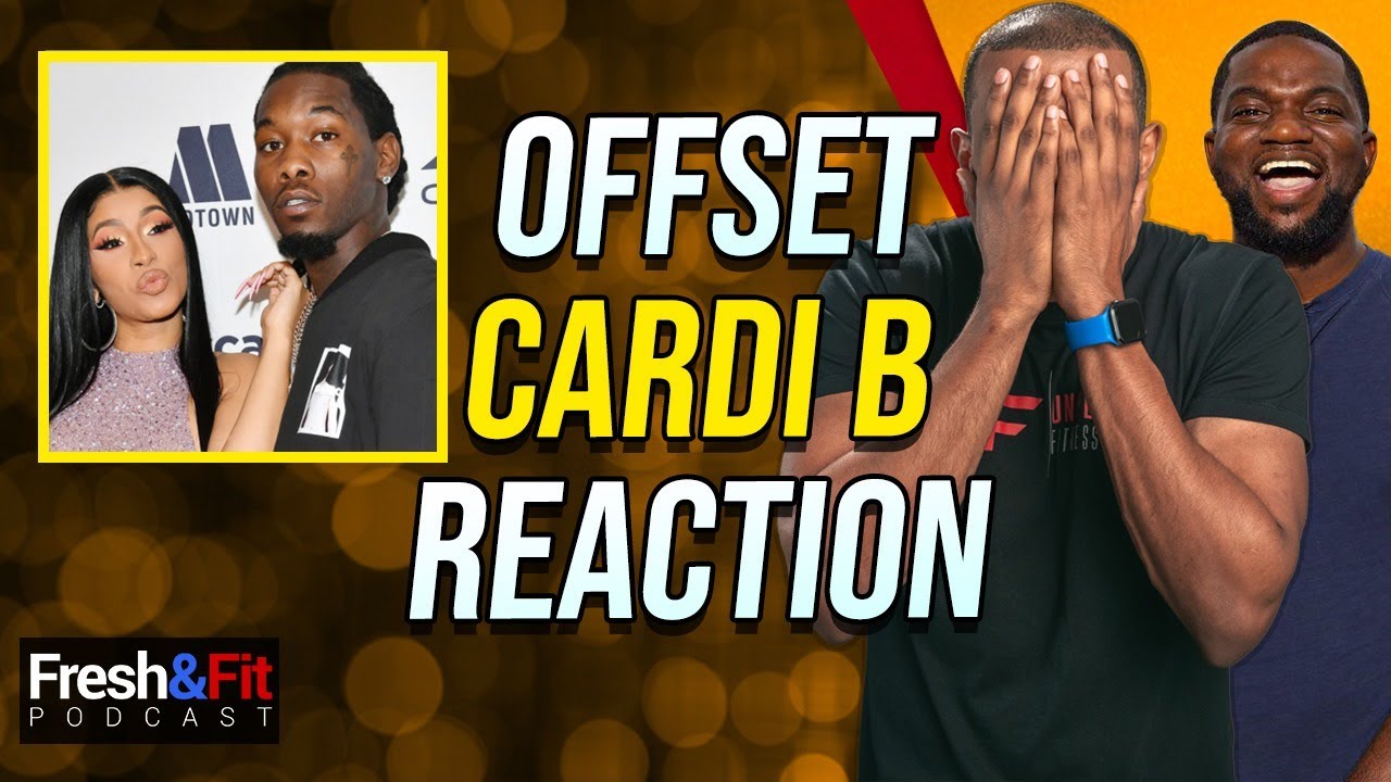 OFFSET And CARDI B REACTION - TRUTH