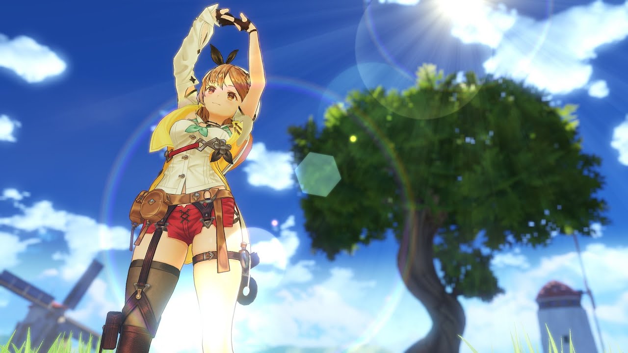 Atelier Ryza Developer GUST Gives its Stance on Censorship... (and it's not good!)