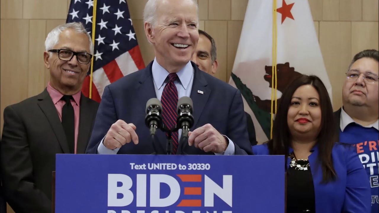 Biden, Bernie, and Corona