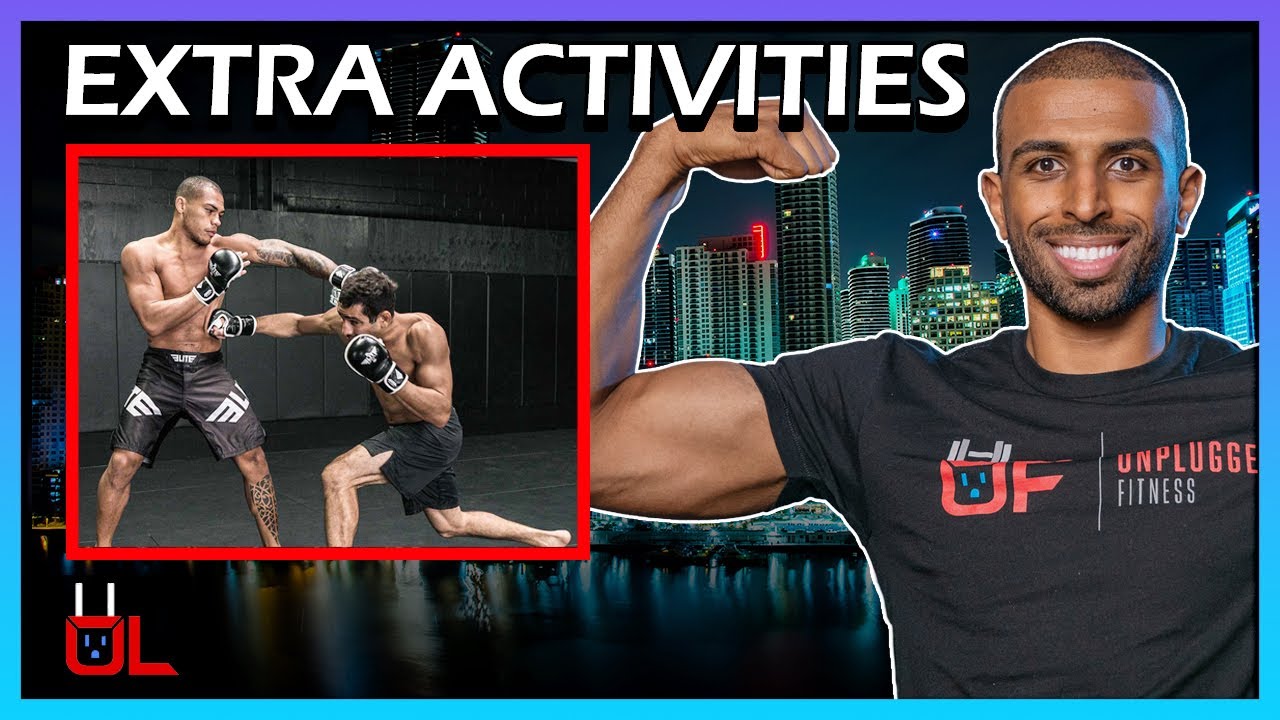 Extracurricular Activities Outside Of The Gym - Build Muscle?