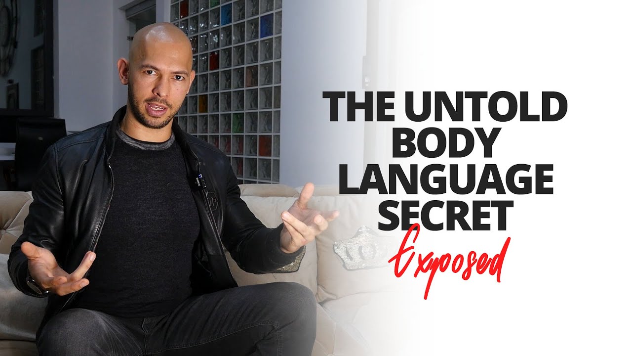 THE UNTOLD BODY LANGUAGE SECRET