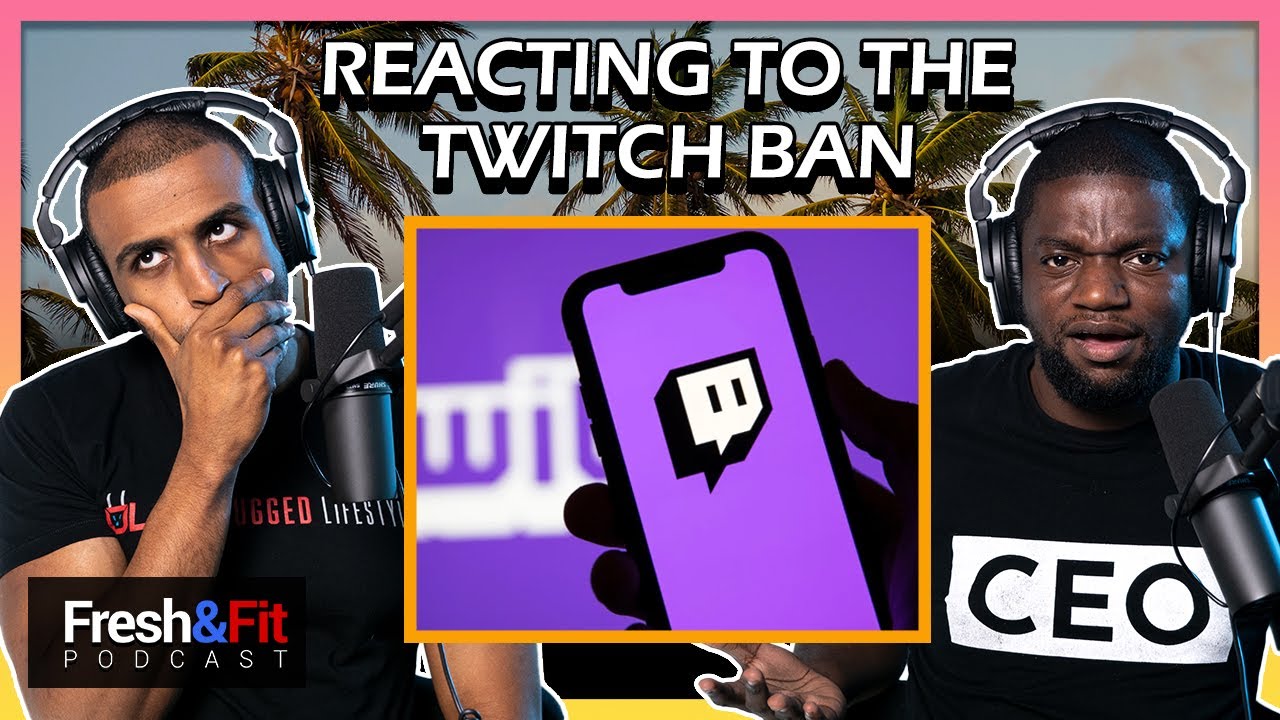 Twitch Bans SIMP, INCEL, VIRGIN - What Does This Mean?