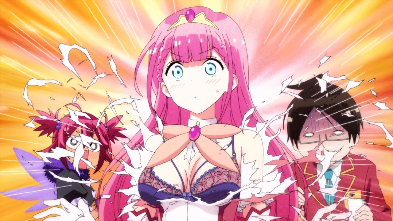 Rise of the Anime Tiddies: A Puritan's Worst Nightmare Coming 2020!