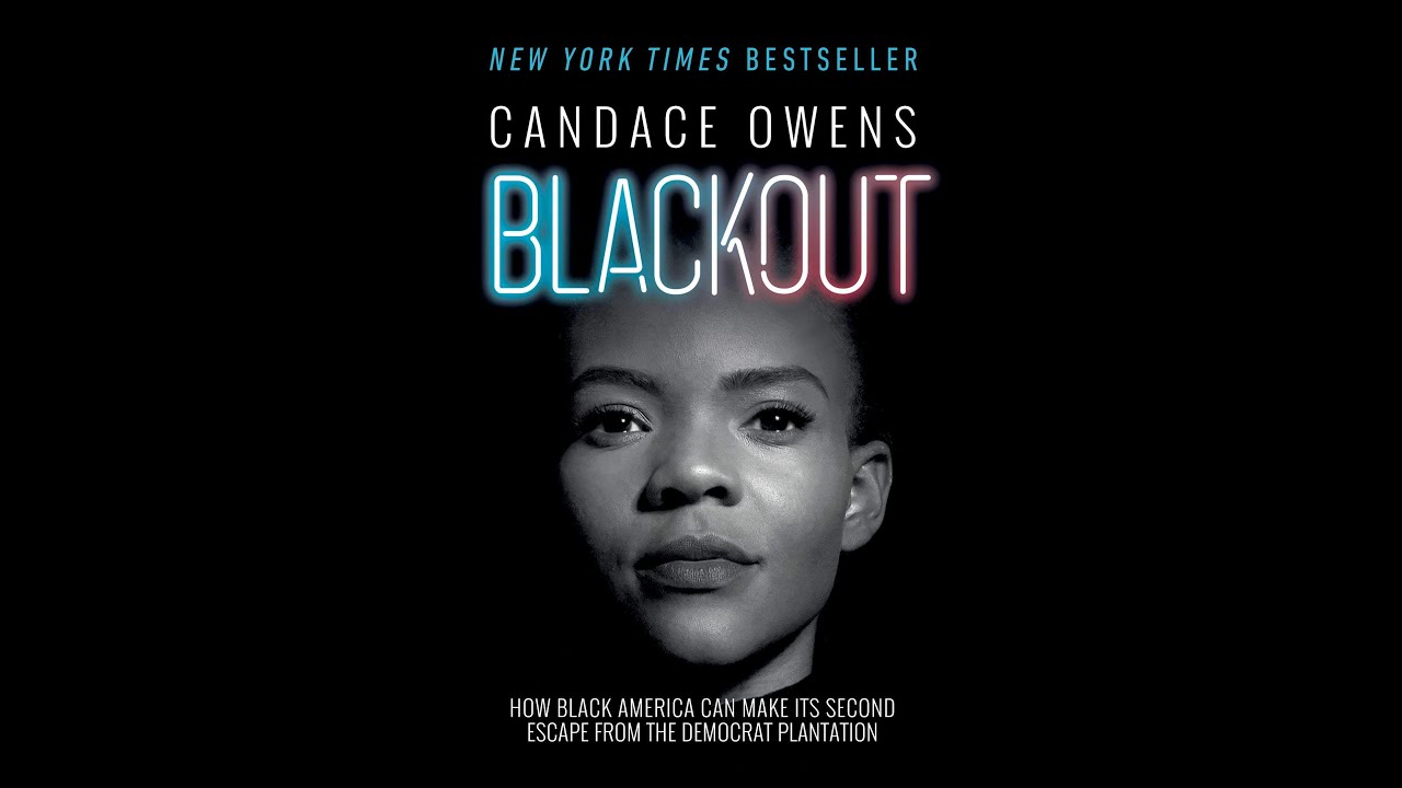 Blackout by Candace Owens (Review)