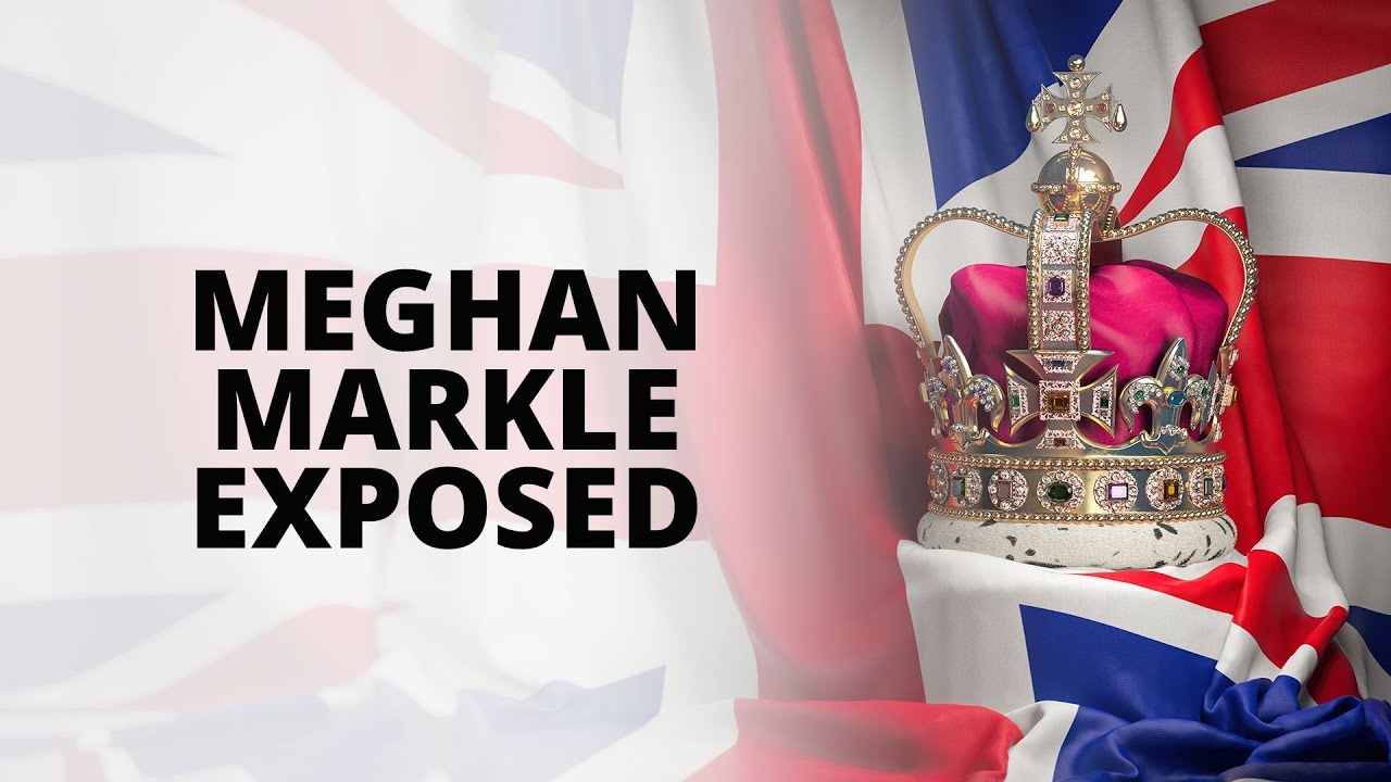 MEGHAN MARKLE EXPOSED ?