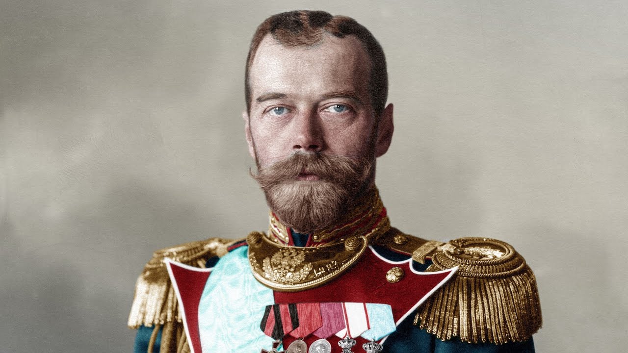 Why Tsar Nicholas Fell