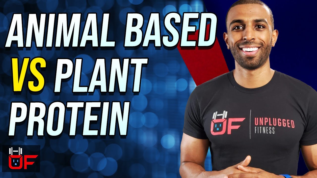 Which Is Better... Animal vs Plant Protein - CONTROVERSIAL