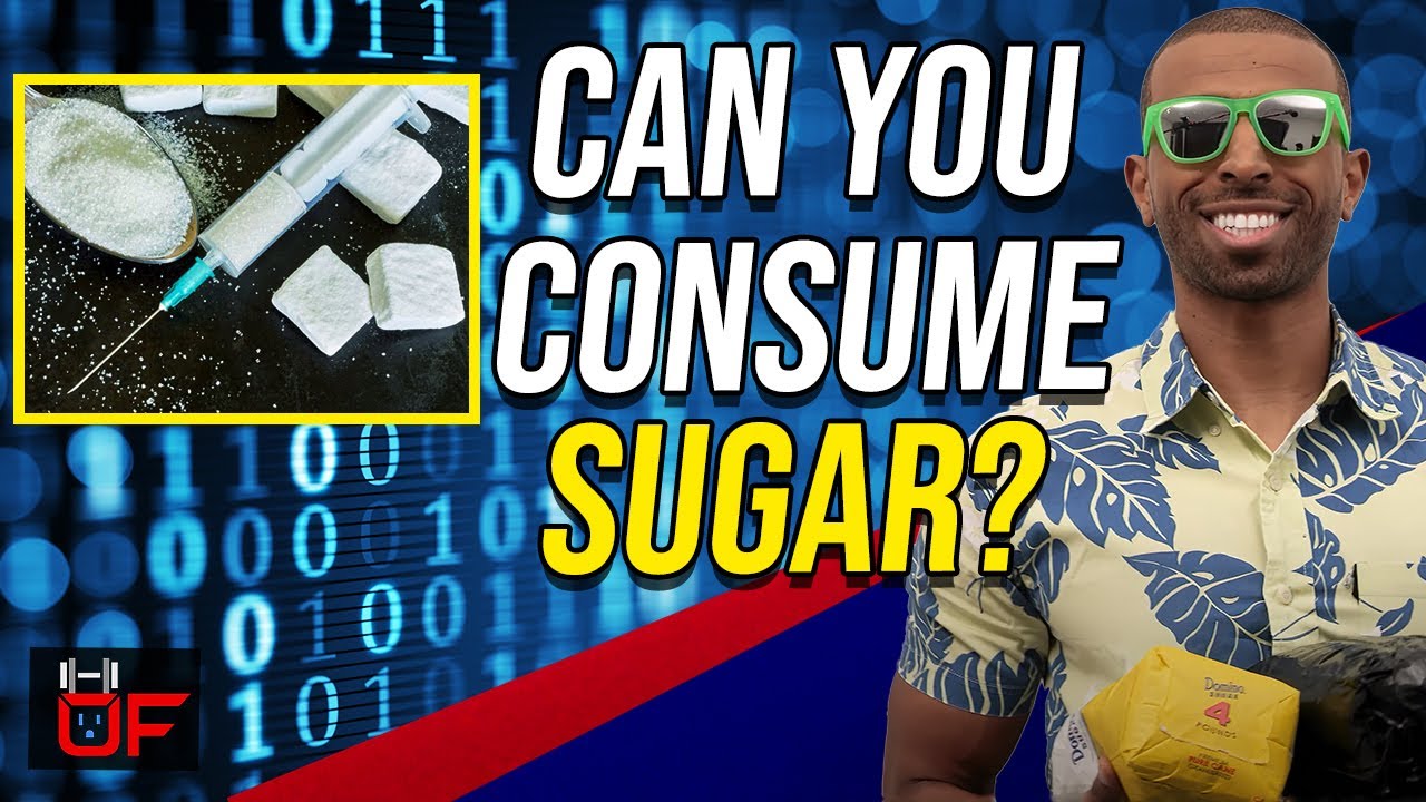 Is Sugar Really That Bad For You As A Man? - The TRUTH