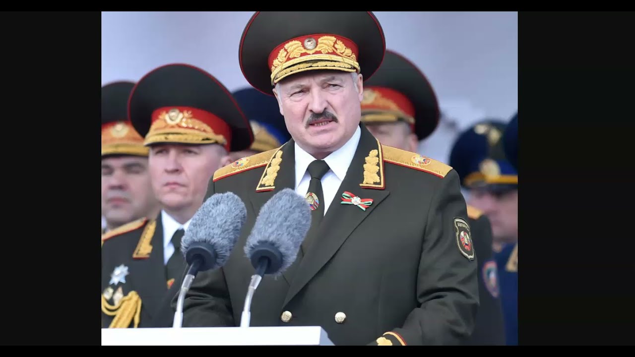 My View of Alexander Lukashenko