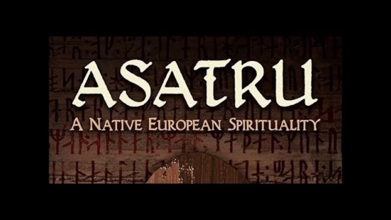 Asatru: A Native European Spirituality (Book Review)