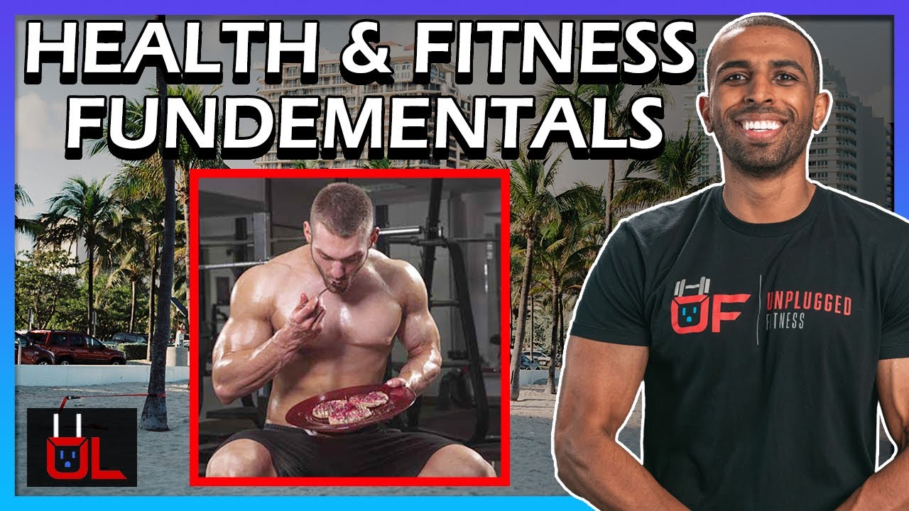 Important Health and Fitness Fundamentals - CONSISTENCY