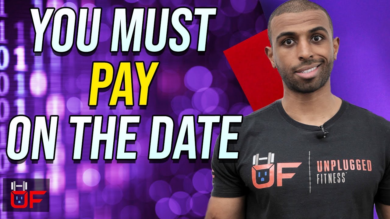 WHY YOU MUST PAY FOR DATES - Non Negotiable