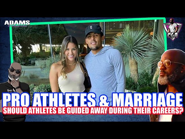 Trae Young Engaged! - Should Pro Athletes Marry During Their Careers? You Make The Call