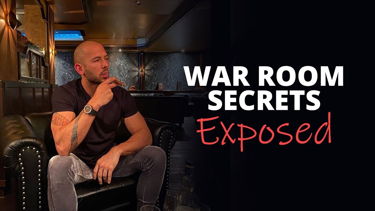 War Room Secrets EXPOSED